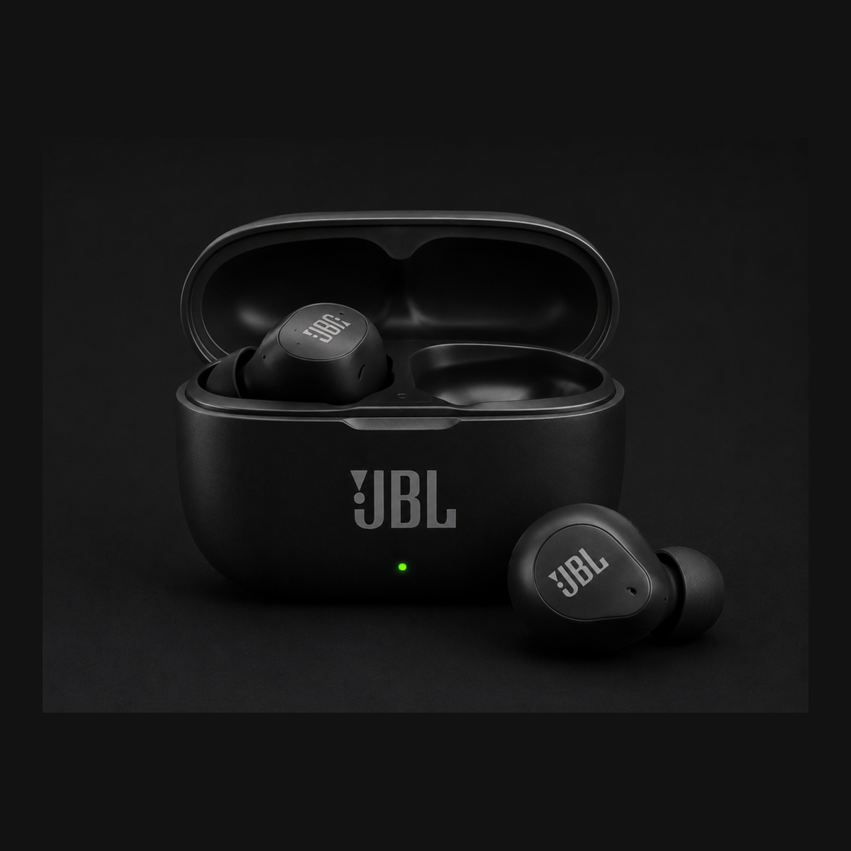 Wireless earbuds